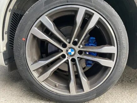 [울산휠마스터][울산캘리퍼도색][캘리퍼도색맛집]bmw X5 캘리퍼 도색 / 울산 북구