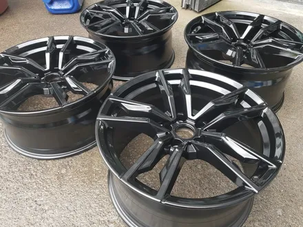 [울산휠마스터][울산휠도색][캘리퍼도색잘하는집]BMW Z4 블랙유광 휠 분체도장 및 캘리퍼 도색 / 울산 북구