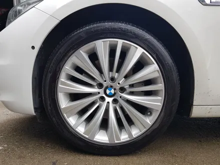 [울산휠마스터][울산휠복원][휠복원맛집]BMW 5GT 다이아몬드컷팅 휠 복원 / 울산 북구