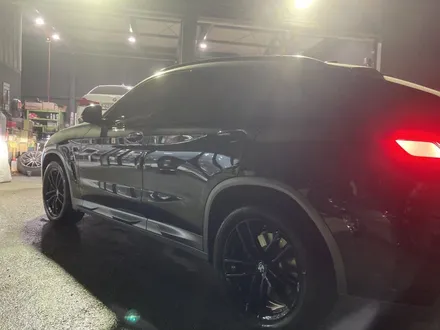 [울산휠마스터][휠도색잘하는집]BMW X4 블랙유광 분체도장 / 울산 북구
