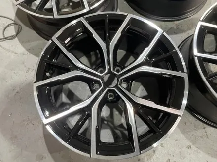 [울산휠마스터] BMW 5시리즈 순정 다이아몬드컷팅 휠 복원 / 울산 휠 도색, 울산 휠 수리 / 울산 북구