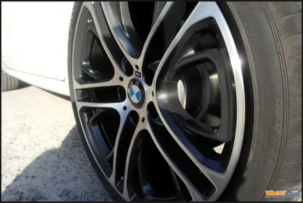 [울산휠][다이아몬드컷팅휠][휠수리]bmwx4순정휠 다이아몬드컷팅휠복원 / 울산 북구