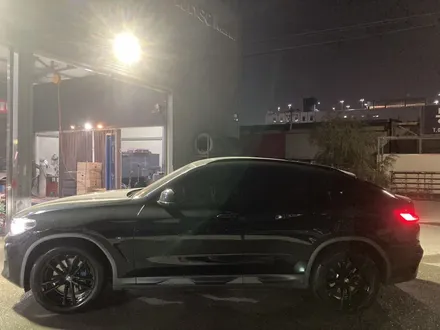 [울산휠마스터][휠도색잘하는집]BMW X4 블랙유광 분체도장 / 울산 북구