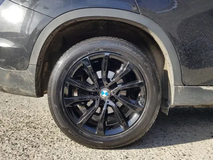 [울산휠마스터][울산휠도색][휠복원도색맛집]BMW X6 휠 블랙유광 도색 / 울산 북구