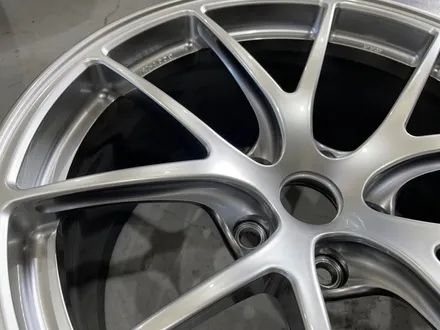 울산 휠 도색 / BMW M2 BBS휠 하이퍼실버 휠 도색 / 울산 휠 수리, 울산 휠 복원 / 울산 북구