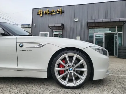 울산 BMW E89 Z4 캘리퍼 도색 / 울산 휠 도색, 울산 휠 수리, 울산 휠 복원 / 울산 북구