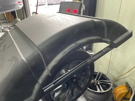 울산 렉서스ES 300H 라이트 건메탈 휠 도색 / 휠수리, 휠복원 / 울산 북구