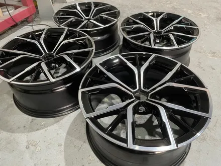 [울산휠마스터] BMW 5시리즈 순정 다이아몬드컷팅 휠 복원 / 울산 휠 도색, 울산 휠 수리 / 울산 북구