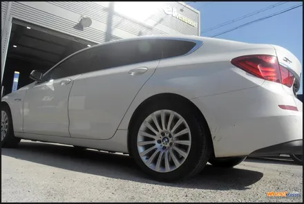 [울산휠수리][휠도색]BMWGT 순정휠 휠복원 / 울산 북구