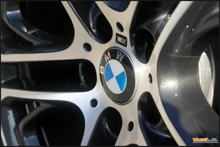 [울산휠][다이아몬드컷팅휠][휠수리]bmwx4순정휠 다이아몬드컷팅휠복원 / 울산 북구