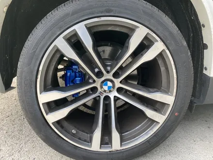 [울산휠마스터][울산캘리퍼도색][캘리퍼도색맛집]bmw X5 캘리퍼 도색 / 울산 북구