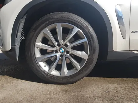 [울산휠마스터][휠복원][휠복원잘하는집]BMW X6 다이아몬드컷팅 휠 복원 / 울산 북구