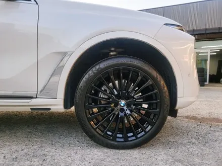 울산 BMW X7 22인치 유광블랙 분체도장 휠 도색 / 울산 휠 복원, 울산 휠 수리 / 울산 북구