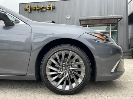 울산 렉서스ES 300H 라이트 건메탈 휠 도색 / 휠수리, 휠복원 / 울산 북구