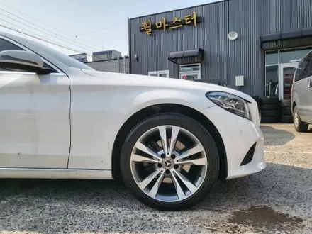 울산휠마스터 벤츠 C220d 순정 다이아몬드컷팅 휠 복원 / 울산휠도색, 울산휠수리 / 울산 북구