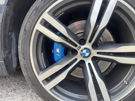 [울산휠마스터] BMW 7시리즈 캘리퍼 도색 / 울산 휠도색, 휠복원 / 울산 북구