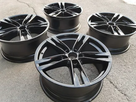 [울산휠마스터][울산휠도색][울산캘리퍼도색]bmw 6시리즈 블랙유광 분체도장 및 캘리퍼 도색 / 울산 북구