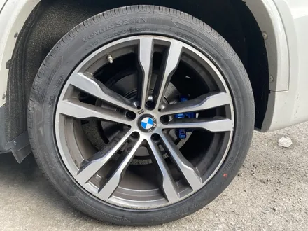[울산휠마스터][울산캘리퍼도색][캘리퍼도색맛집]bmw X5 캘리퍼 도색 / 울산 북구