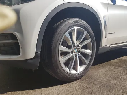 [울산휠마스터][휠복원][휠복원잘하는집]BMW X6 다이아몬드컷팅 휠 복원 / 울산 북구