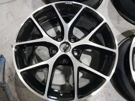 [울산휠마스터] BMW 3시리즈 BBS 블랙폴리쉬 작업 [울산 휠도색, 울산 휠복원, 울산 휠수리, 울산캘리퍼도색] / 울산 북구