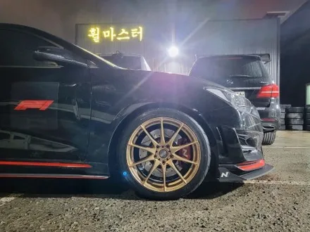 울산 벨로스터N 오즈휠 샴페인골드 휠도색 / 울산휠수리, 울산휠복원 / 울산 북구