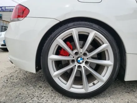울산 BMW E89 Z4 캘리퍼 도색 / 울산 휠 도색, 울산 휠 수리, 울산 휠 복원 / 울산 북구