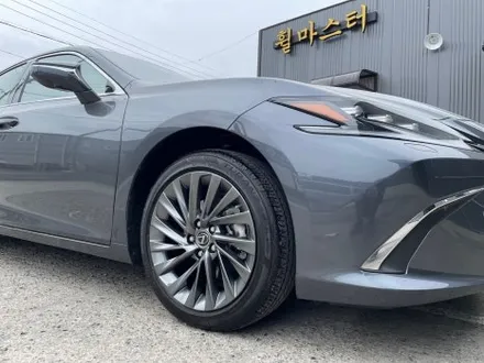 울산 렉서스ES 300H 라이트 건메탈 휠 도색 / 휠수리, 휠복원 / 울산 북구