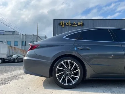 울산휠마스터 소나타 다이아몬드 컷팅 휠 복원 / 울산휠수리, 울산휠도색 / 울산 북구