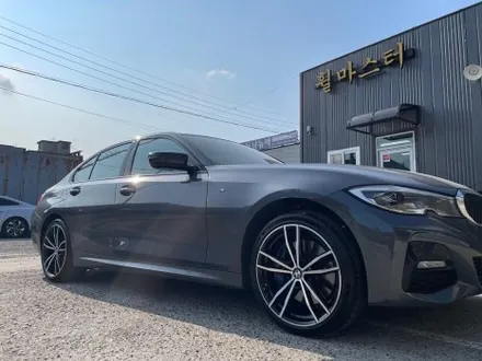 울산휠마스터 BMW 3시리즈  330e 다이아몬드컷팅 휠복원 / 울산휠도색, 울산휠수리 / 울산 북구