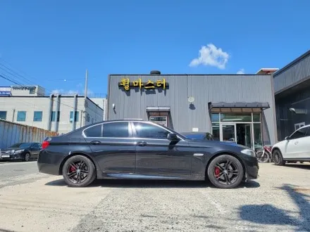 울산휠마스터 BMW 5시리즈 캘리퍼도색 / 울산휠도색, 울산휠수리, 울산휠복원 / 울산 북구
