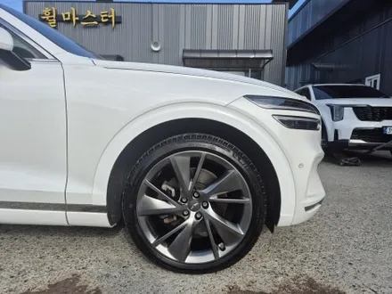 울산 휠마스터 / 제네시스 GV70 순정휠 분체도장 휠 복원 도색 / 울산 북구