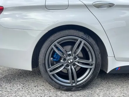 [울산 휠마스터] BMW F10 5시리즈 캘리퍼 도색 / 울산휠도색, 울산휠복원 / 울산 북구