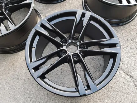 [울산휠마스터][울산휠도색][울산캘리퍼도색]bmw 6시리즈 블랙유광 분체도장 및 캘리퍼 도색 / 울산 북구