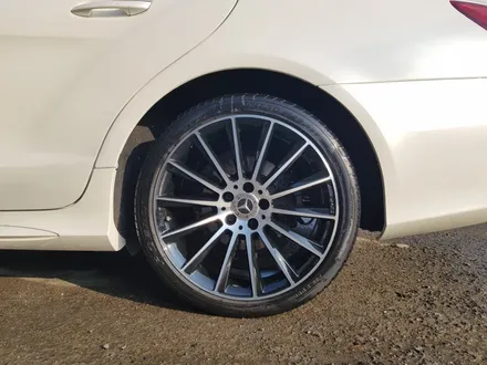 [울산휠마스터][휠복원][휠복원잘하는집]벤츠 CLS350D 다이아몬드컷팅 휠 복원 / 울산 북구