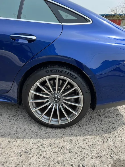 [울산휠마스터][울산휠복원][휠복원맛집]벤츠 AMG GT 다이아몬드컷팅 휠 복원 / 울산 북구