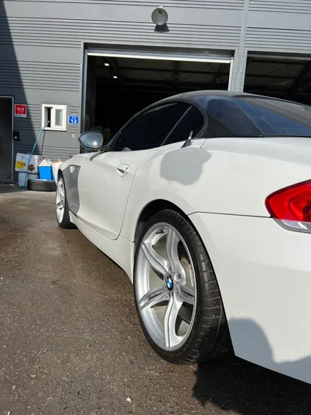 [울산휠마스터][울산휠복원][휠복원맛집]BMW Z4 휠 복원, 도색 / 울산 북구