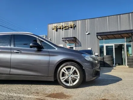 [울산휠마스터] BMW 218D 액티브 투어러 분체도장 휠복원 [울산휠도색, 울산휠수리, 울산휠복원, 울산캘리퍼도색] / 울산 북구