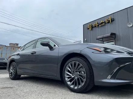 울산 렉서스ES 300H 라이트 건메탈 휠 도색 / 휠수리, 휠복원 / 울산 북구