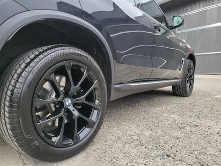 울산휠마스터 BMW X5 블랙유광 분체도장 휠 복원 도색 / 울산 북구