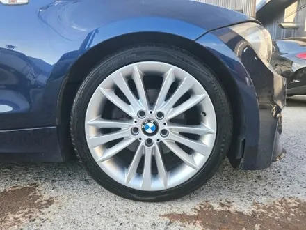 울산 휠마스터 BMW 120d 순정휠 휠복원 / 울산휠도색, 울산휠수리 / 울산 북구