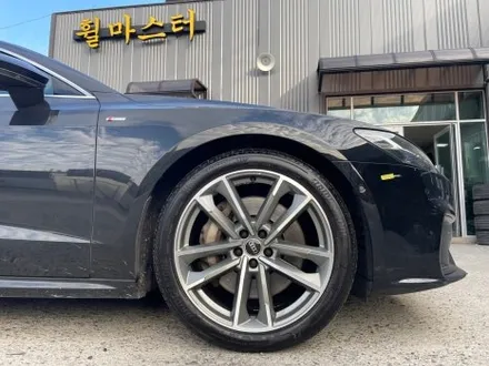[울산휠마스터] 아우디A7 다이아몬드컷팅 휠 복원 / 울산휠도색, 울산휠수 / 울산 북구