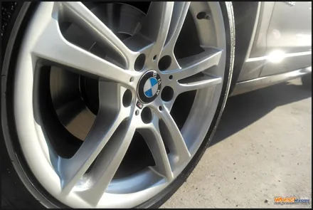 [울산휠수리][휠복원][휠도색]bmwx3 순정휠 분체도장 휠복원 / 울산 북구