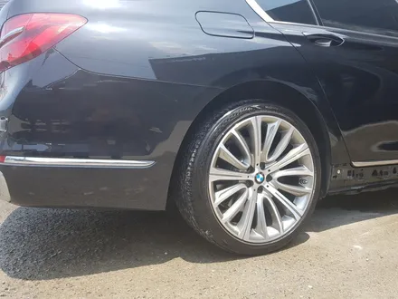 [울산휠마스터][다이아몬드컷팅][bmw휠복원]BMW 7시리즈 다이아몬드컷팅 휠 복원 / 울산 북구