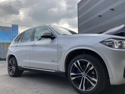 [울산휠마스터][울산캘리퍼도색][캘리퍼도색맛집]bmw X5 캘리퍼 도색 / 울산 북구