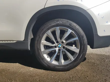 [울산휠마스터][휠복원][휠복원잘하는집]BMW X6 다이아몬드컷팅 휠 복원 / 울산 북구