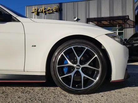 [울산휠마스터] BMW 3시리즈 BBS 블랙폴리쉬 작업 [울산 휠도색, 울산 휠복원, 울산 휠수리, 울산캘리퍼도색] / 울산 북구