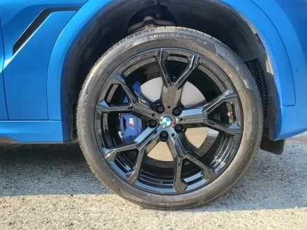 울산 BMW X6 유광블랙 분체도장 휠 도색 / 울산 휠 복원, 울산 휠 수리 / 울산 북구