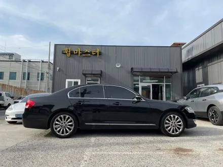 울산 체어맨W 스파터링 크롬휠 교환 작업 / 울산 휠 도색, 울산 휠 수리, 울산 휠 복원 / 울산 북구