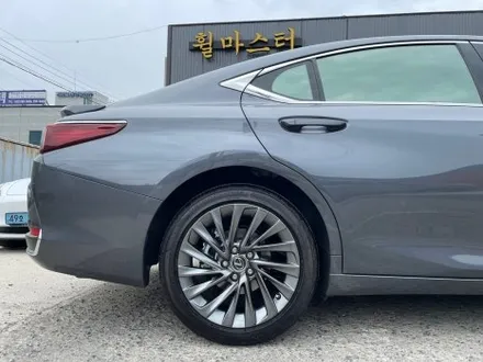 울산 렉서스ES 300H 라이트 건메탈 휠 도색 / 휠수리, 휠복원 / 울산 북구