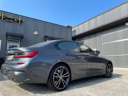 울산휠마스터 BMW 3시리즈  330e 다이아몬드컷팅 휠복원 / 울산휠도색, 울산휠수리 / 울산 북구